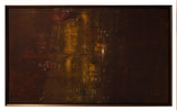 Acrylic on Canvas, New York.