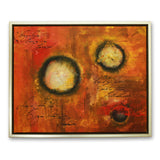 "Sefirot Family", Acrylic on Canvas, New York