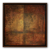 "Ha'arizal Wall", Acrylic on Canvas, New York, U.S.A.